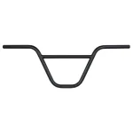 Руль Federal V3 Bruno - матовый черный 9.25"