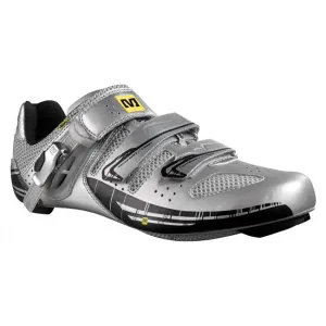Велосипедні туфлі шосе Mavic Galibier срібл 42