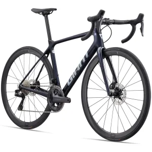Велосипед Giant TCR Advanced Pro 0 Disc Di2 Cold Night ML