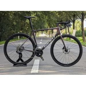 Велосипед Giant TCR Advanced Pro 1 Disc AR Black Plum ML