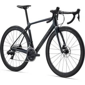 Велосипед Giant TCR Advanced Pro 1 Disc AX черн Diamond ML