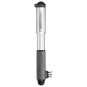 Насос Topeak Hybrid Rocket HP комбін з СО2 11bar/макс алю срібл 97г