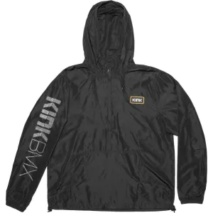 Вітровка KINK Calibration Anorak чорна M