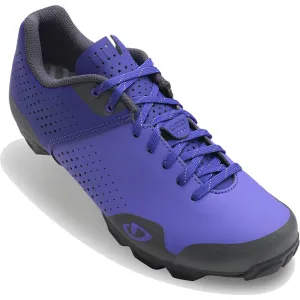 Велосипедные туфли МТБ жен Giro Manta Lace W син Iris/т. Shadow 39