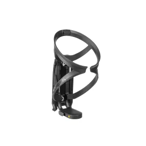 Тримач фляги Topeak Ninja Cage X1AJ QuickClick з/борт пласт чорн 68г для велосипедів розміров S/XS