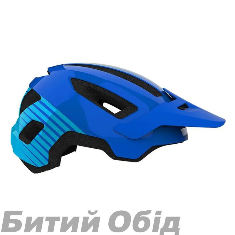 Шолом вел Bell Nomad MIPS яскр син UA/53-60см