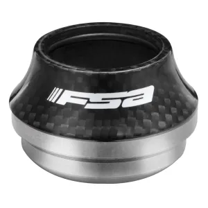 Колонка керм Giant All Road 1 1/8" х 1 1/4" чорн