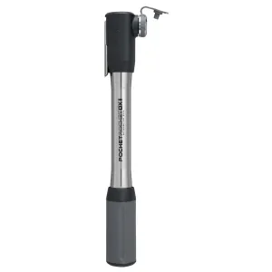 Насос Topeak Pocket Rocket DX II 11bar/макс алю 115г Насос Topeak Pocket Rocket DX II 11bar/макс алю 115г