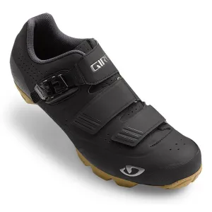 Велосипедные туфли МТБ Giro Privateer R HV черный/кор 42.5