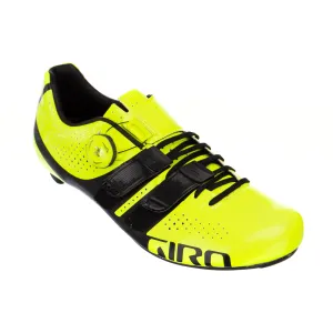 Велосипедные туфли шоссе Giro Factor Techlace