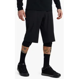 Велошорты Race Face Traverse Shorts Black