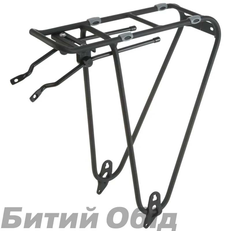 Багажник задн Giant Rack-It Tour черн