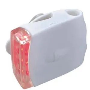 Фара задний диод Topeak RedLite DX USB 4 крас диоды 2 функции с/бат бел 40г