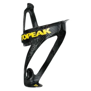 Флягодержатель Topeak Shuttle Cage Z карбон серебр 20г