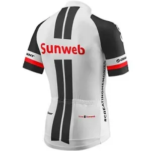 Веломайка дет Giant Team Sunweb Kids бел