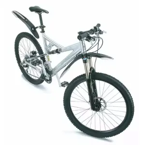 Крило задн Topeak DeFender М2 26" 230г