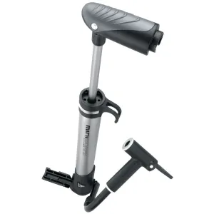 Насос Topeak Mini Morph трансформ 11bar/макс алю 170г Насос Topeak Mini Morph трансформ 11bar/макс алю 170г
