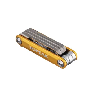 Ключ велос Topeak Tubi 11 Combo 11 функц с/чехл 83г