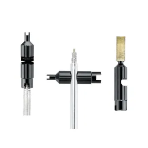 Ключ для штуцер Topeak Valve Tool с/короб для хранения 7г