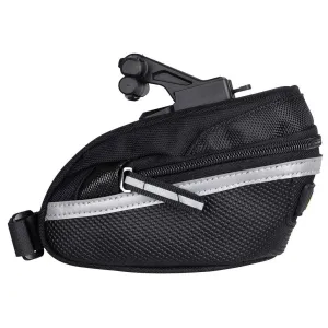 Сумка під сідло Topeak Wedge Pack II Small 0.8л з/фікс F25 з/чохл 135г. Сумка під сідло Topeak Wedge Pack II Small 0.8л з/фікс F25 з/чохл 135г.