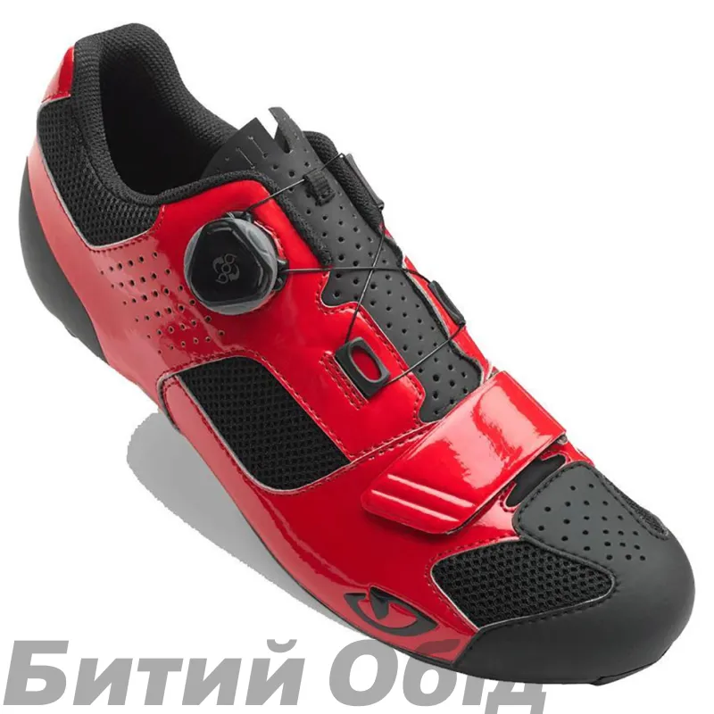 Велосипедные туфли шоссе Giro Trans BOA 