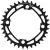 Зірка SRAM X-SYNC 2 38T 104 BCD Steel Eagle Black