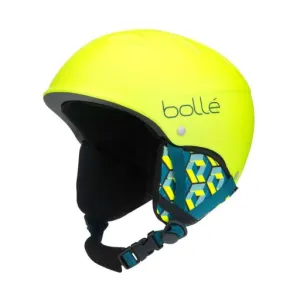 Шолом Bolle B-FREE NEON YELLOW 49-53см