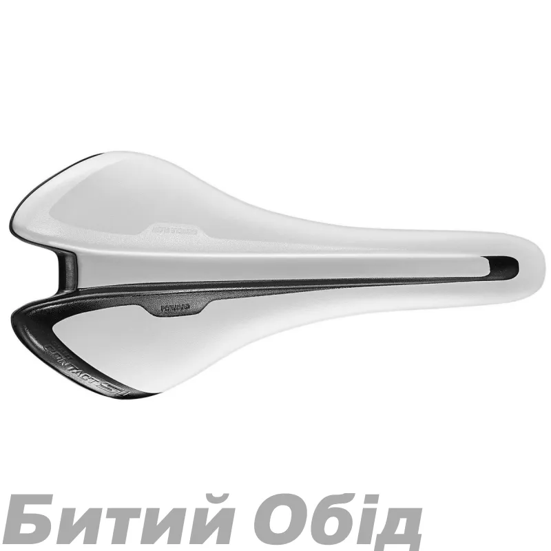 Сідло Giant Contact SL Neutral біл