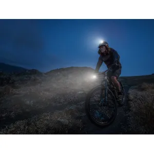 Фара пер діод Topeak Cubicubi 1200 5 функц 6000mAh 1200люм чорн
