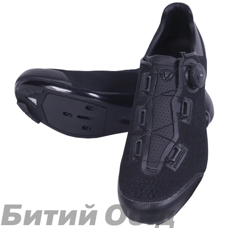 Велосипедні туфлі шосе FLR F-11 Knit