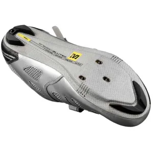 Велосипедні туфлі шосе Mavic Galibier срібл 42