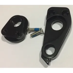 Сменный крюк задн Giant GS804Y Replace END Standard RD мат.черн