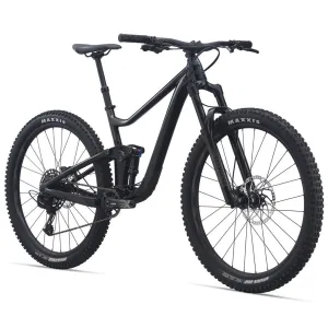 Велосипед Giant Trance X 29 3 чорн Chrome 