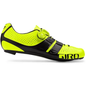 Велосипедные туфли шоссе Giro Factor Techlace