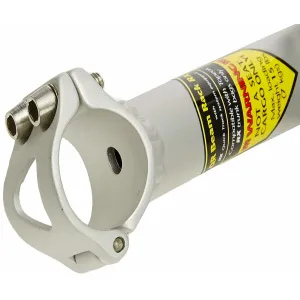 Багажник задн консольн Topeak RX BeamRack типу V алю 555г