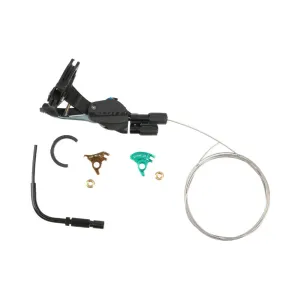 Манетка блокування SCOTT UPR TWINLOC down + seatp