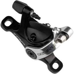 Тормоз дисковый TRP Spyre механический, черный