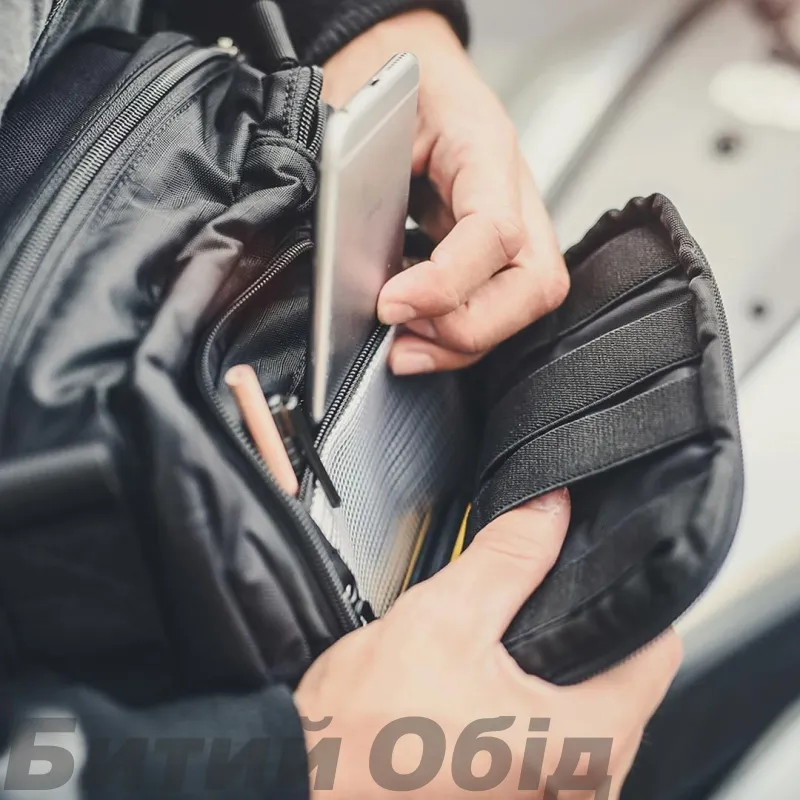 Сумка Kriega Messenger - Sling Pro