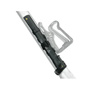 Насос Topeak Peakini II мини Т-ручка 6bar/макс пласт 132г