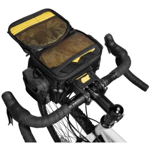 Сумка на руль Topeak TourGuide Handlebar Bag 5л с/фикс F8 670г