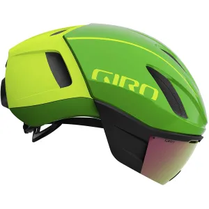 Шлем вел Giro Vanquish MIPS SMP анод зел/яср.желт M/55-59см
