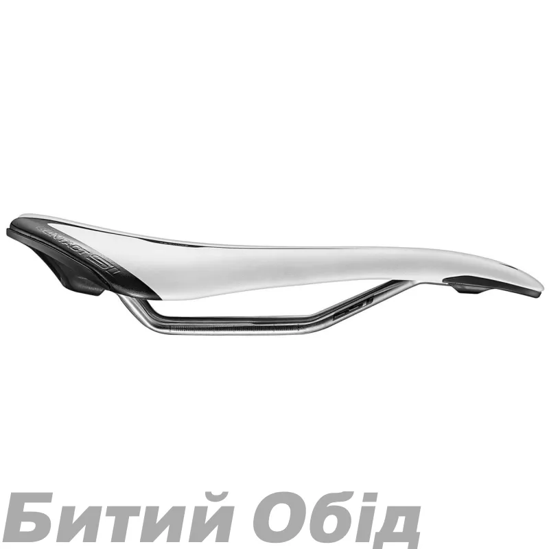 Сідло Giant Contact SL Neutral біл