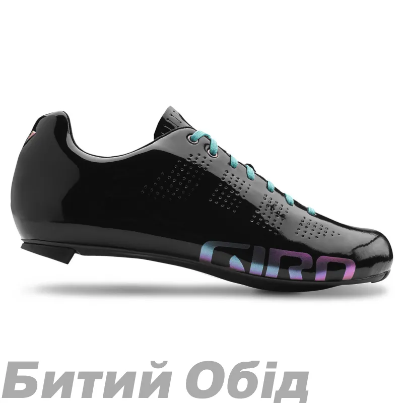 Велосипедные туфли шоссе жен Giro Empire W ACC Floral 