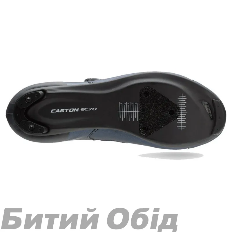 Велосипедные туфли шоссе жен Giro Espada BOA W метал.уголь/серебр 38