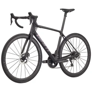 Велосипед Giant TCR Advanced SL 0 Disc DA карбон Raw L