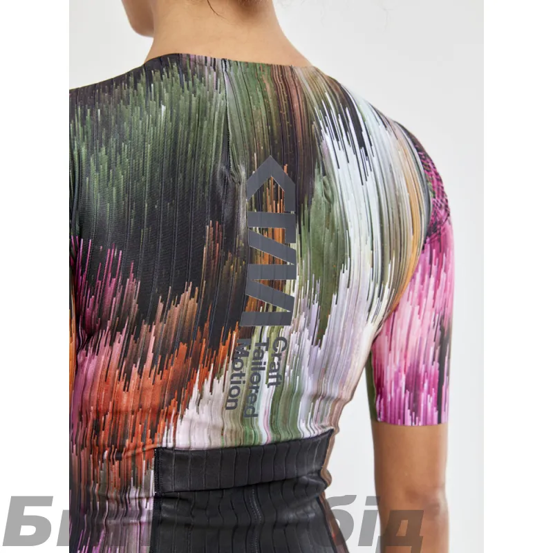 Костюм для тріатлону Craft CTM Tri SS Suit Women 