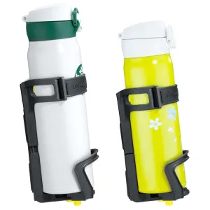 Флягодержатель Topeak Modula JavaSlim Cage регулир пласт черн 110г