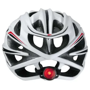 Фара на шлем и сумку Topeak Taillux 0,5W красн диода 3 функц с/бат 24г
