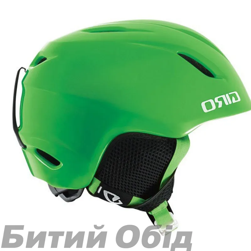 Шолом зим Giro Launch