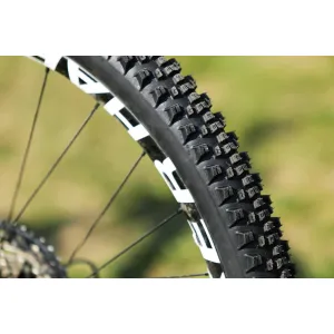 Покрышка Continental Ruban 27.5 черная не складная skin SL